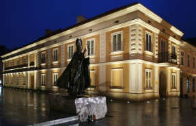 Wadowice Muzeum Dom Rodzinny Ojca Świętego Jana Pawła II adres