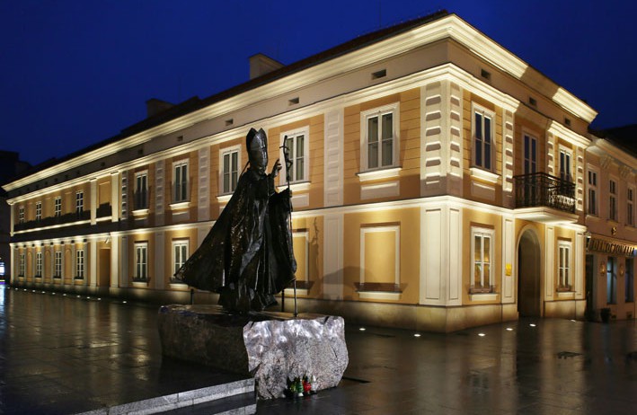 Wadowice Muzeum Dom Rodzinny Ojca Świętego Jana Pawła II adres