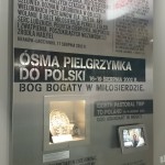 pamiątki papieskich pielgrzymek do polski