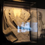 garnitur ochroniarza Jana Pawła II z jego krwią