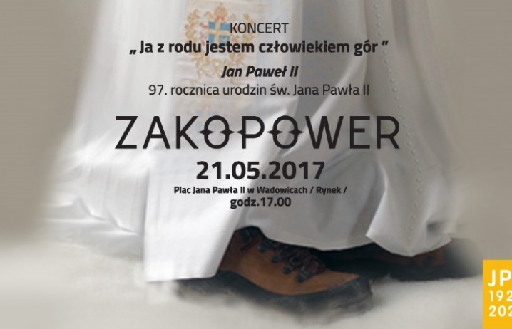koncert urodziny zakopower