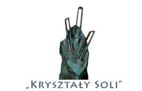 logotyp kryształy soli