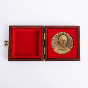 MEDAL STULECIE URODZIN JANA PAWŁA II