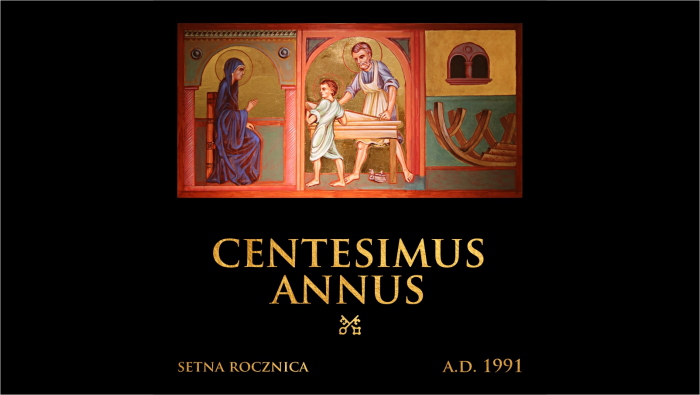 Centesimus Annus