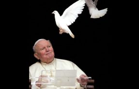 Jan Paweł II fotografia