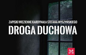 zapiski więzienne stefana wyszyńskiego - plakat monodramu