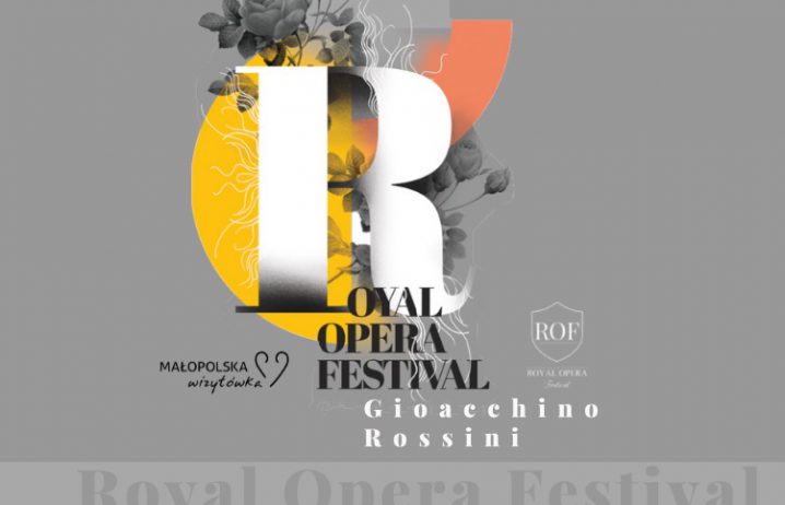 baner wydarzenia Royal Opera Festival