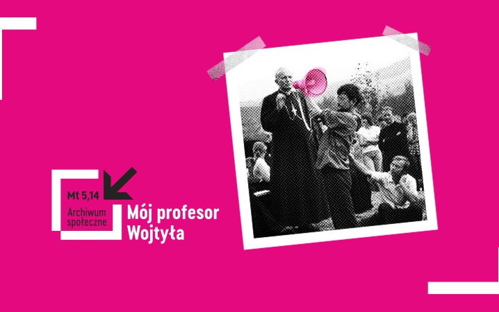 Mój profesor Wojtyła